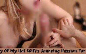 Hot wife's